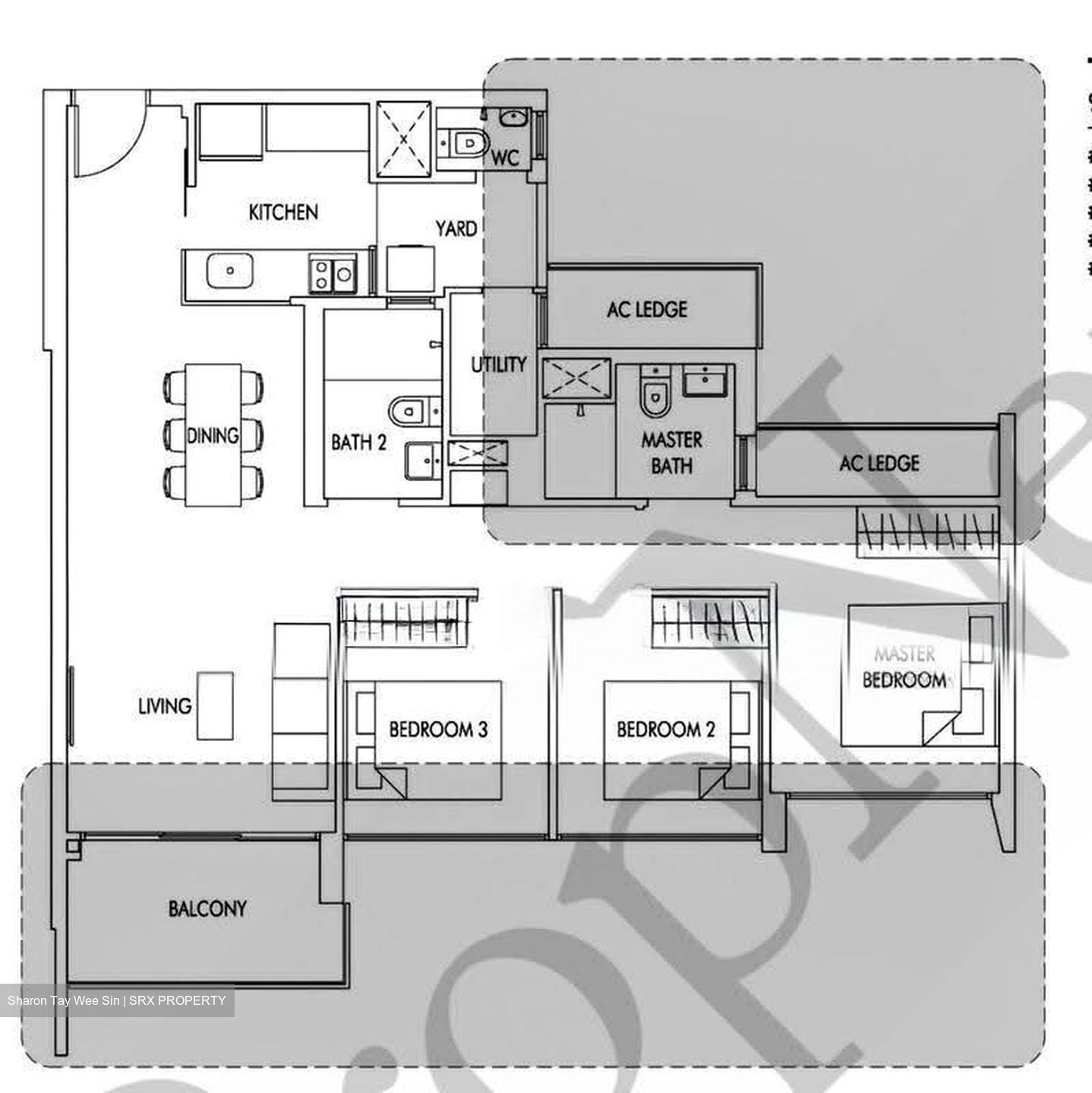 Sol Acres (D23), Condominium #620100761